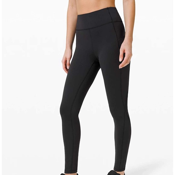 High waisted leggings - Picture 3 of 4